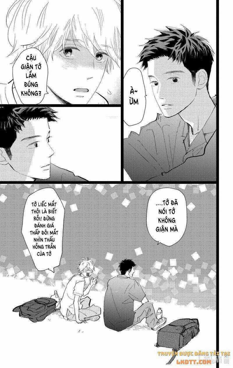 Kieta Hatsukoi - Chapter 26 - Trang 32