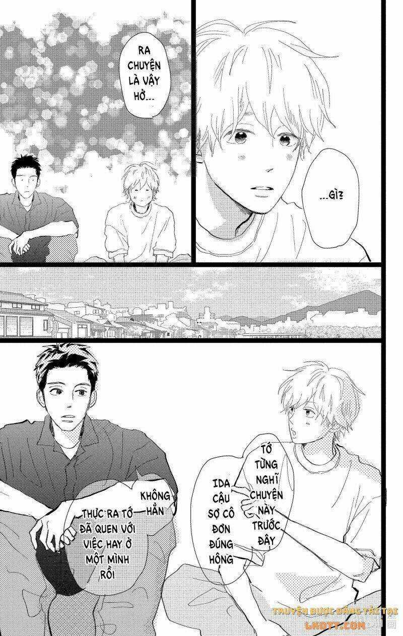 Kieta Hatsukoi - Chapter 26 - Trang 36