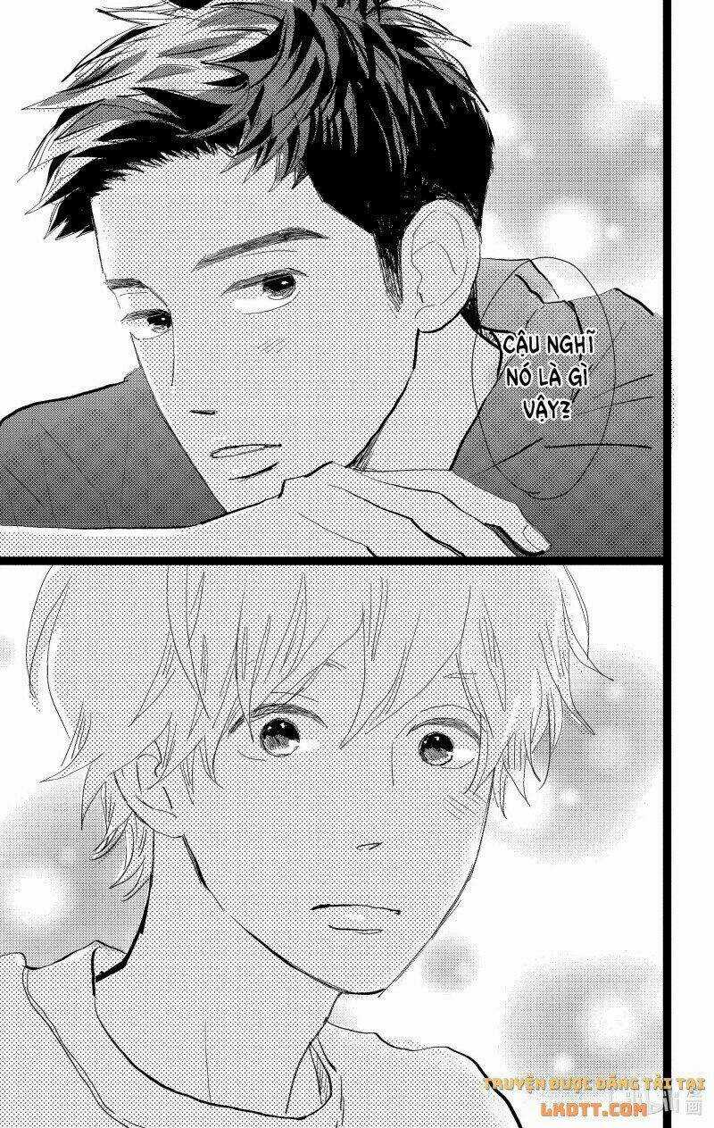 Kieta Hatsukoi - Chapter 26 - Trang 38