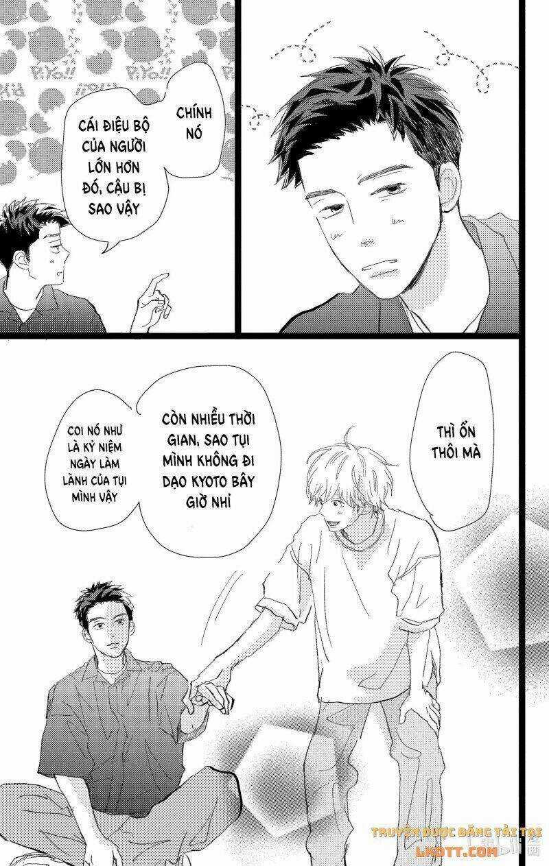 Kieta Hatsukoi - Chapter 26 - Trang 40