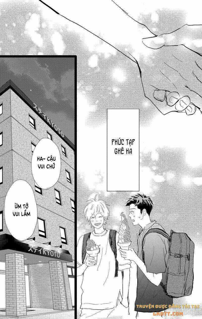 Kieta Hatsukoi - Chapter 26 - Trang 42