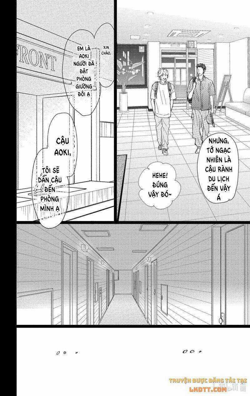 Kieta Hatsukoi - Chapter 26 - Trang 43