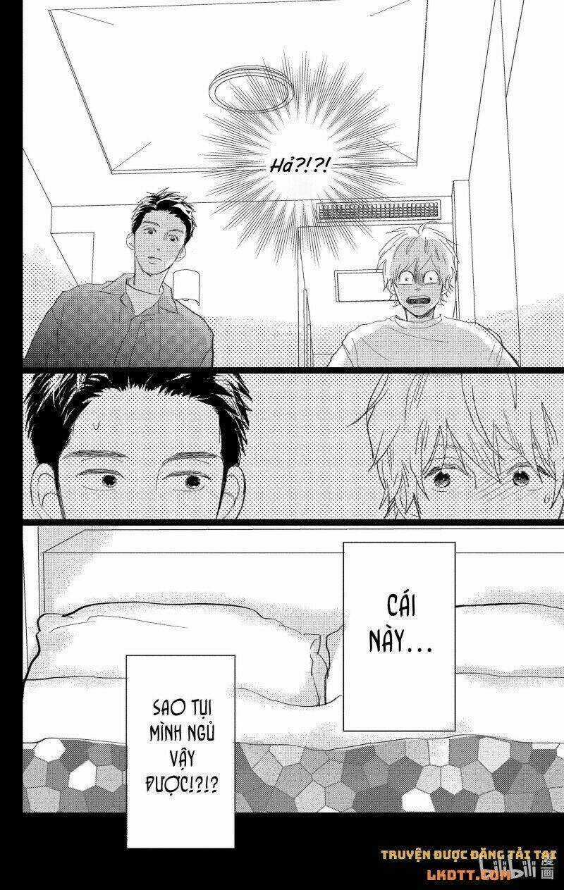 Kieta Hatsukoi - Chapter 26 - Trang 45