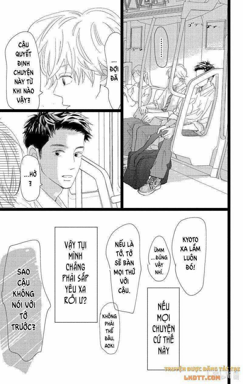 Kieta Hatsukoi - Chapter 26 - Trang 6