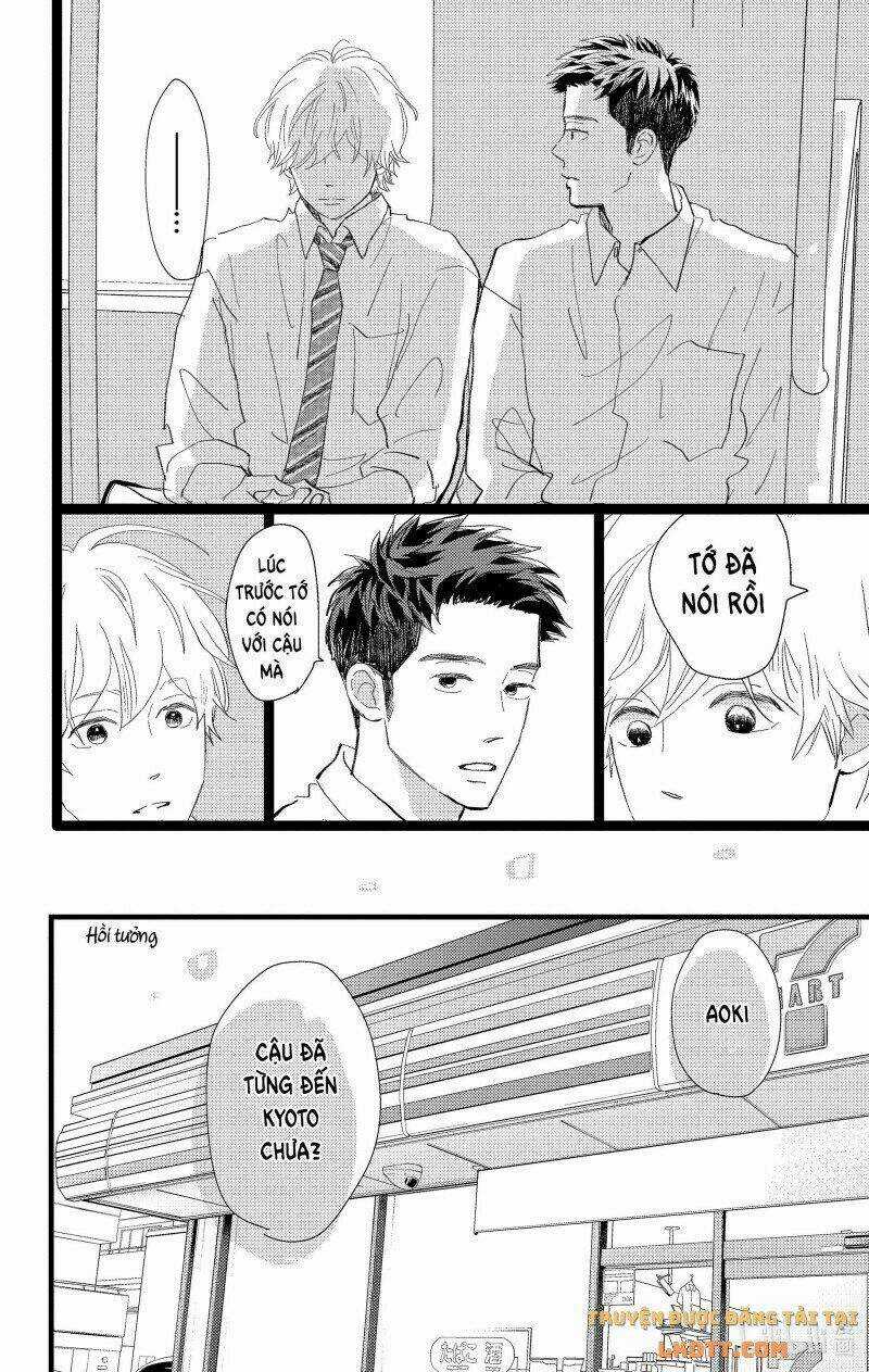 Kieta Hatsukoi - Chapter 26 - Trang 7