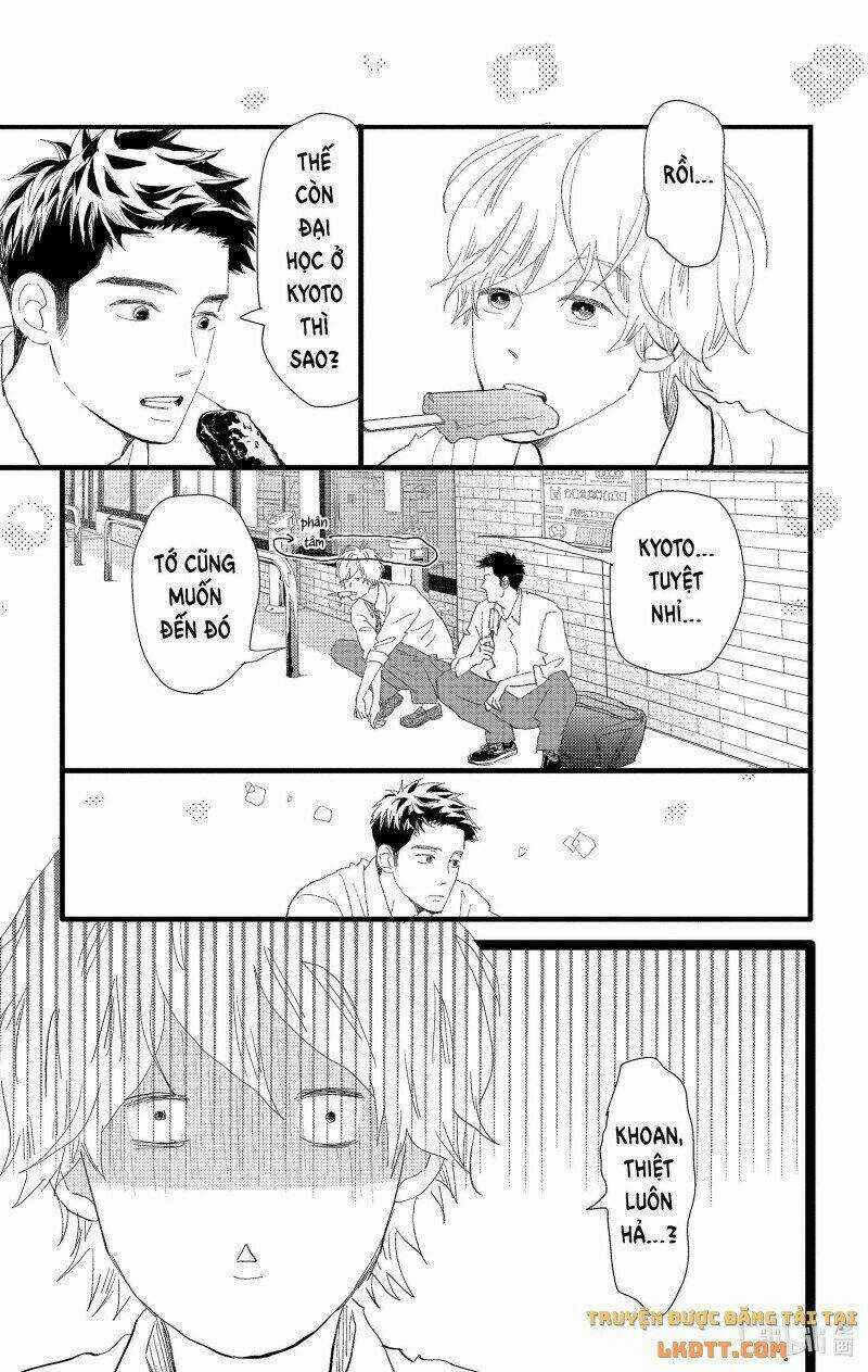 Kieta Hatsukoi - Chapter 26 - Trang 8