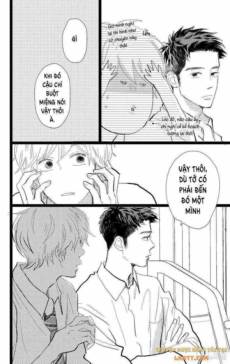 Kieta Hatsukoi - Chapter 26 - Trang 9