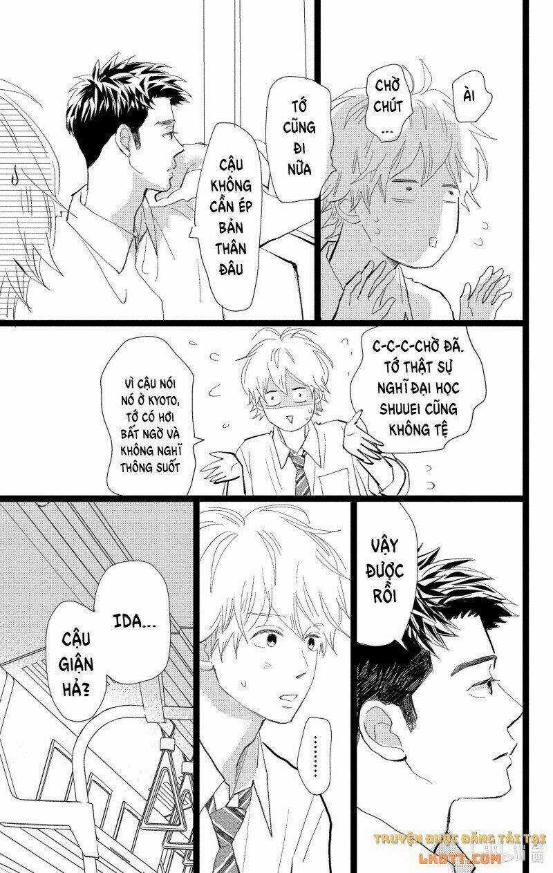 Kieta Hatsukoi - Chapter 26 - Trang 10