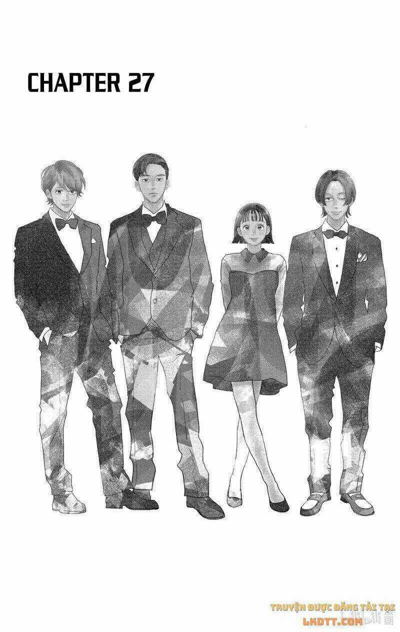 Kieta Hatsukoi - Chapter 27 - Trang 1