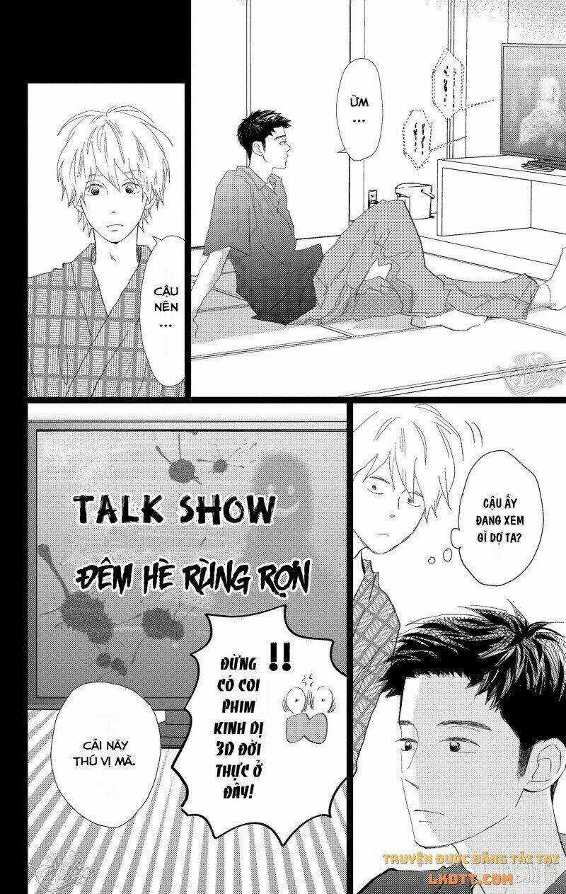 Kieta Hatsukoi - Chapter 27 - Trang 12