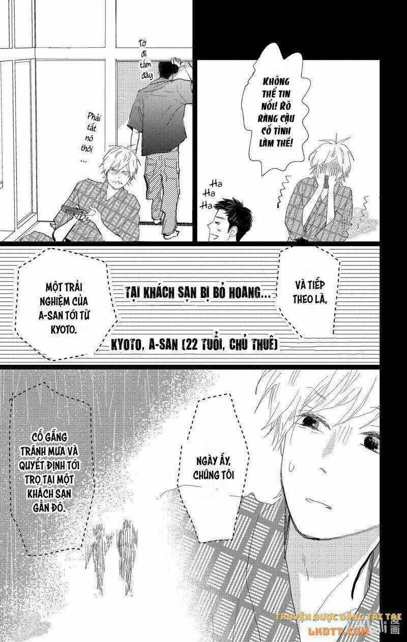 Kieta Hatsukoi - Chapter 27 - Trang 13