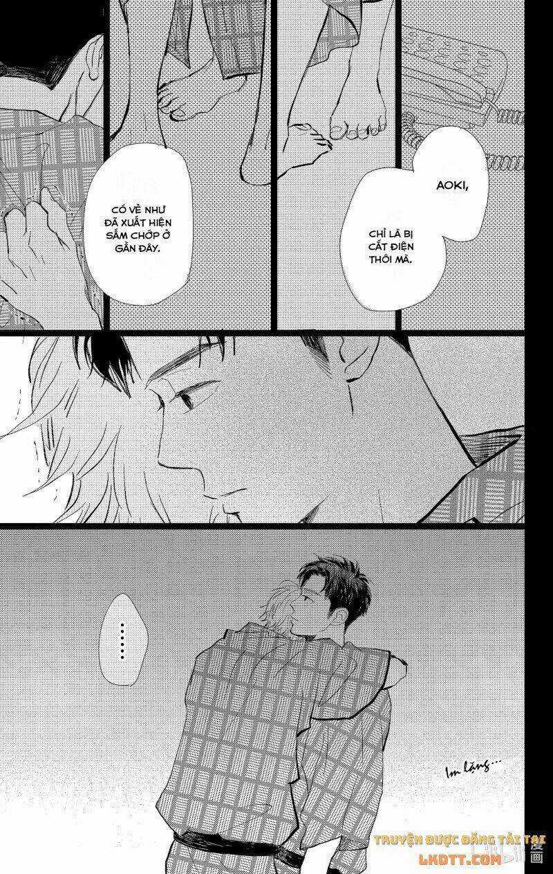 Kieta Hatsukoi - Chapter 27 - Trang 19