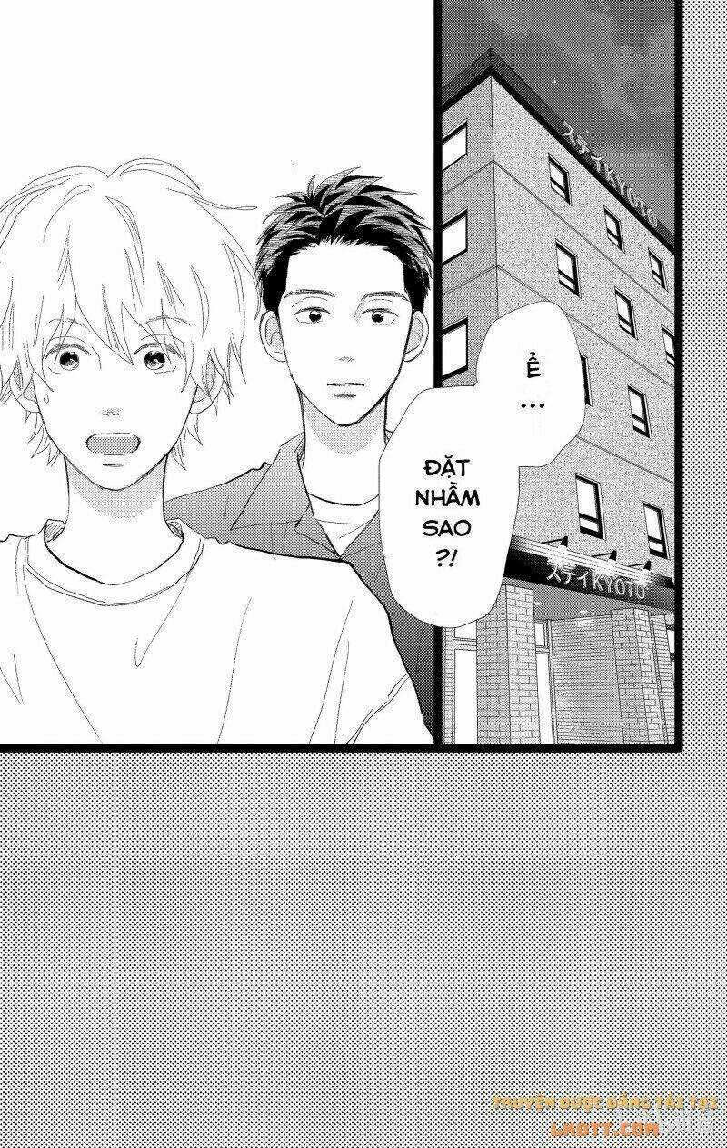 Kieta Hatsukoi - Chapter 27 - Trang 3