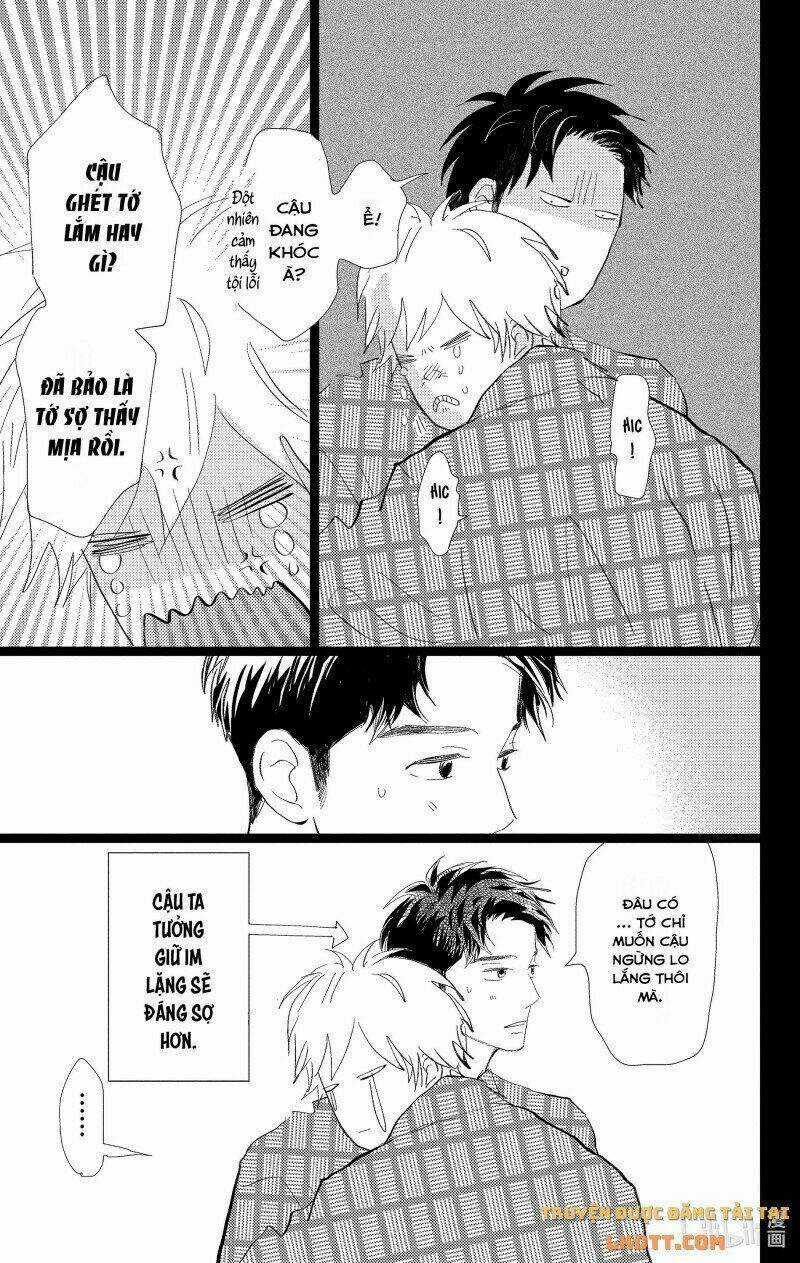 Kieta Hatsukoi - Chapter 27 - Trang 21