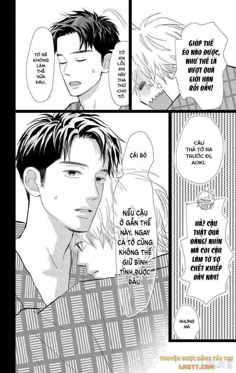 Kieta Hatsukoi - Chapter 27 - Trang 22