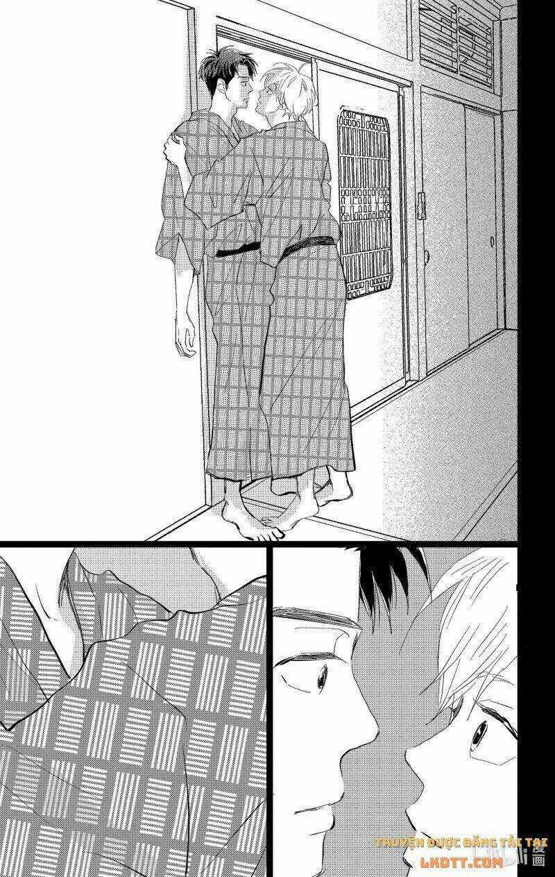 Kieta Hatsukoi - Chapter 27 - Trang 23