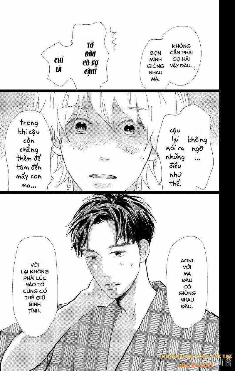 Kieta Hatsukoi - Chapter 27 - Trang 25