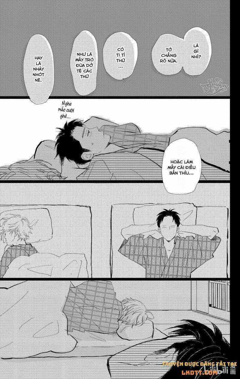 Kieta Hatsukoi - Chapter 27 - Trang 29