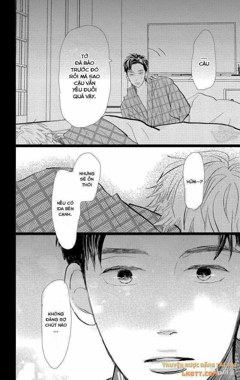 Kieta Hatsukoi - Chapter 27 - Trang 30