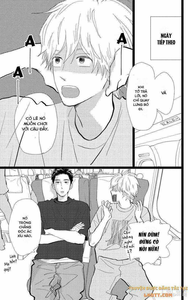 Kieta Hatsukoi - Chapter 27 - Trang 35