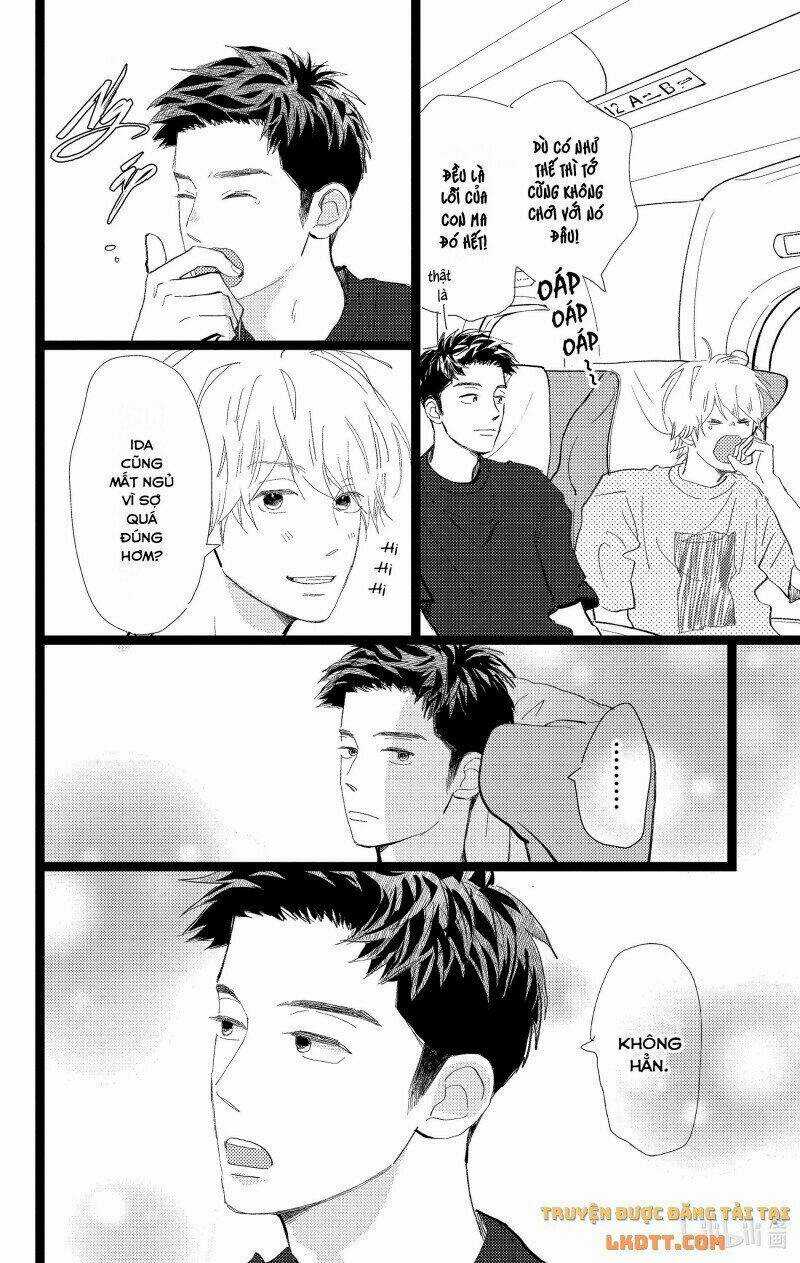 Kieta Hatsukoi - Chapter 27 - Trang 36