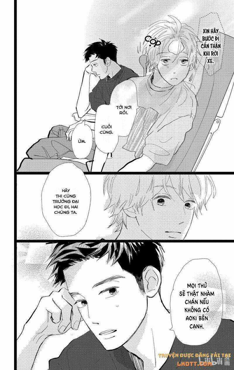 Kieta Hatsukoi - Chapter 27 - Trang 38