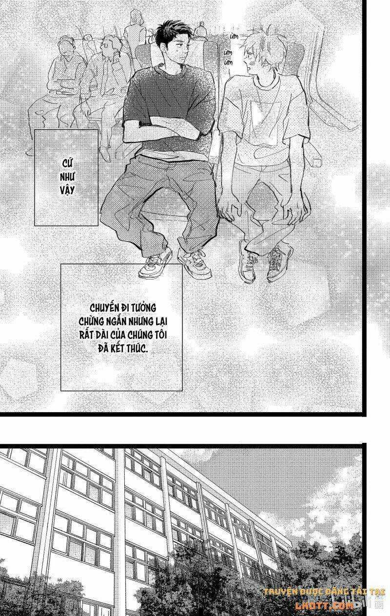 Kieta Hatsukoi - Chapter 27 - Trang 39