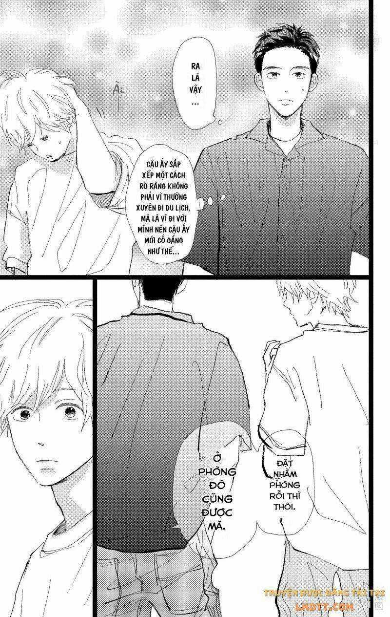 Kieta Hatsukoi - Chapter 27 - Trang 5