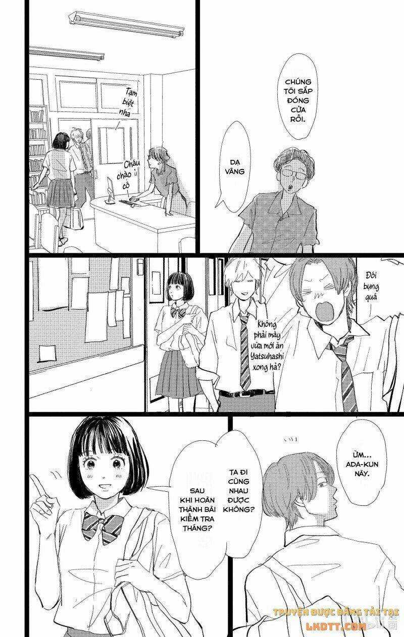 Kieta Hatsukoi - Chapter 27 - Trang 44