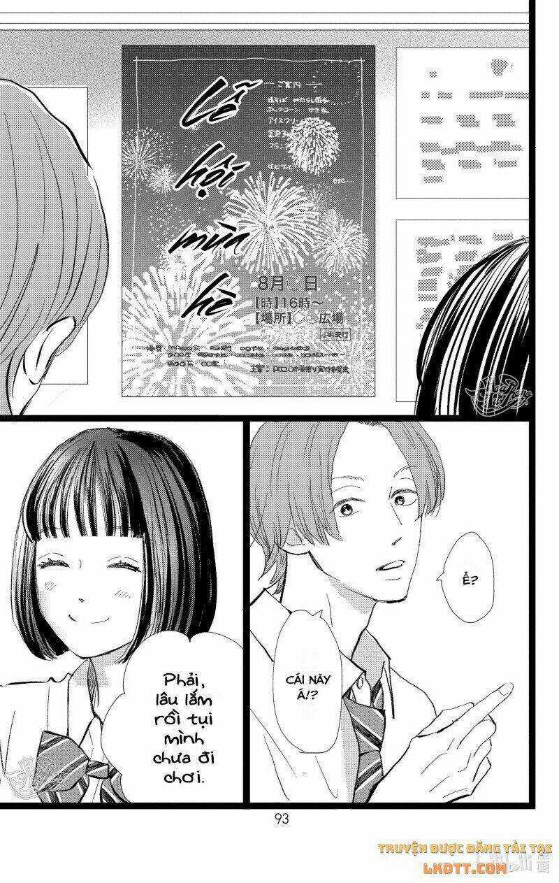 Kieta Hatsukoi - Chapter 27 - Trang 45