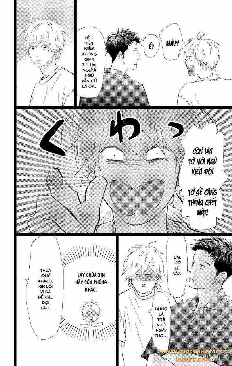 Kieta Hatsukoi - Chapter 27 - Trang 6