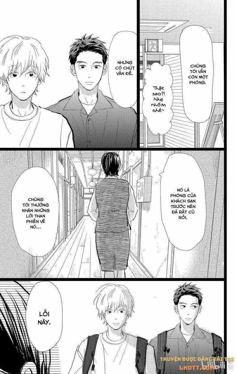 Kieta Hatsukoi - Chapter 27 - Trang 7