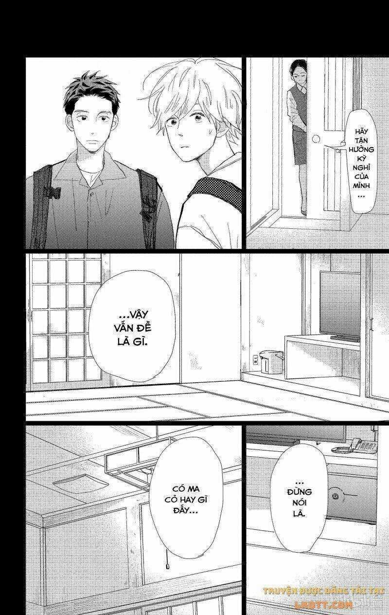 Kieta Hatsukoi - Chapter 27 - Trang 8