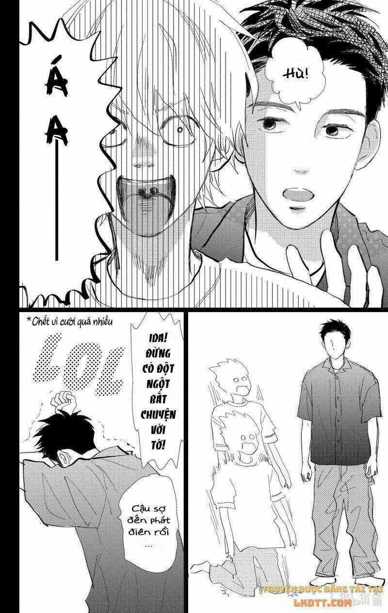 Kieta Hatsukoi - Chapter 27 - Trang 10