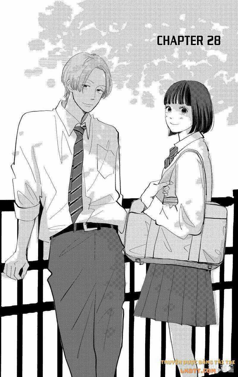 Kieta Hatsukoi - Chapter 28 - Trang 1