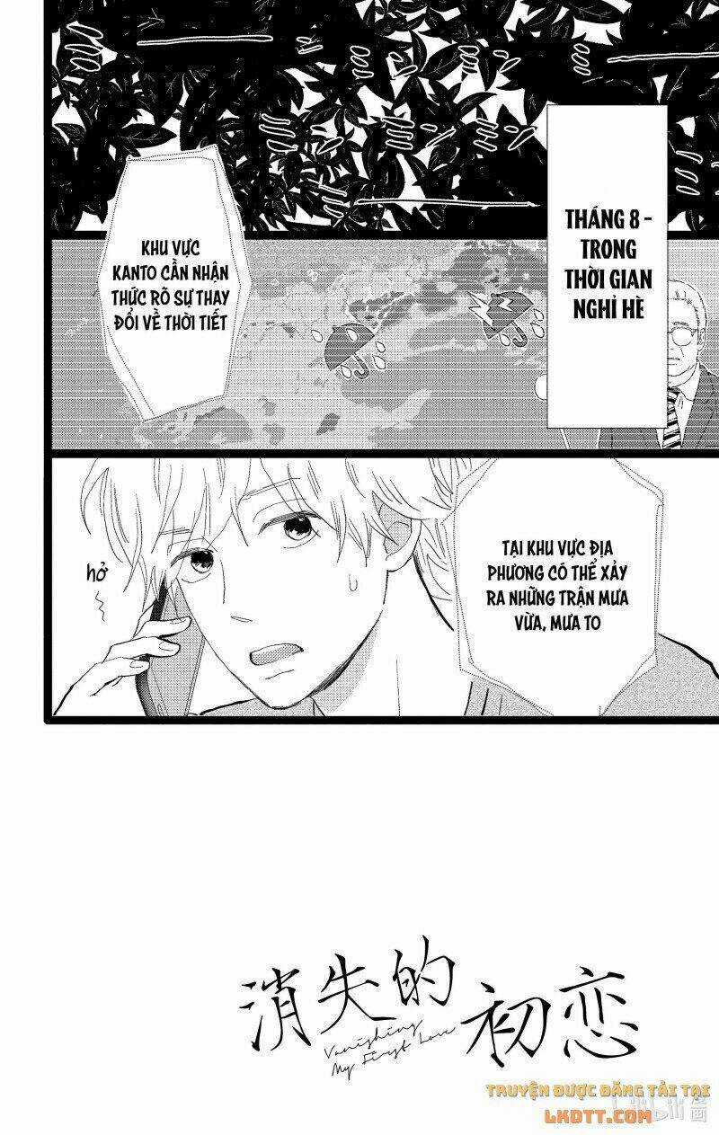 Kieta Hatsukoi - Chapter 28 - Trang 2