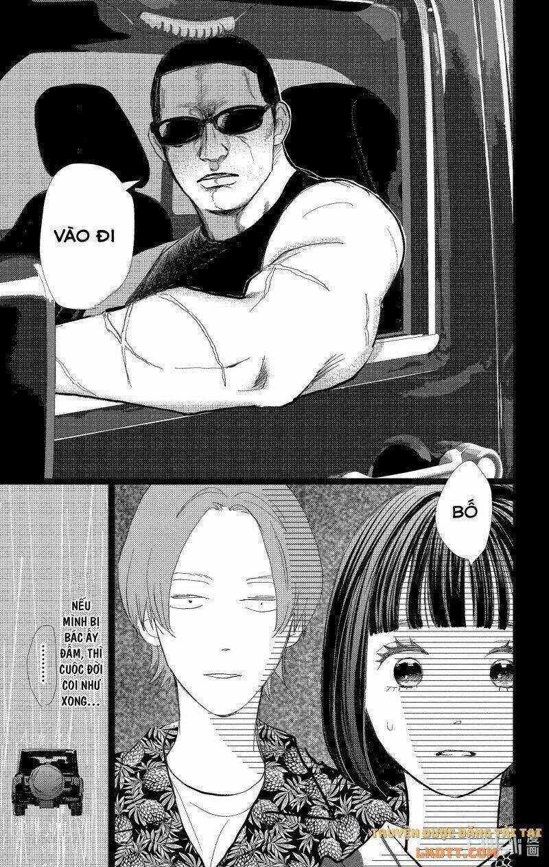 Kieta Hatsukoi - Chapter 28 - Trang 11