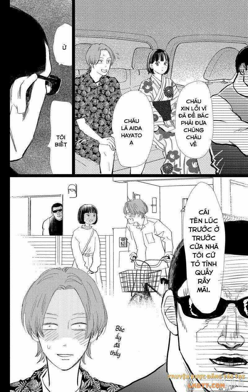 Kieta Hatsukoi - Chapter 28 - Trang 12