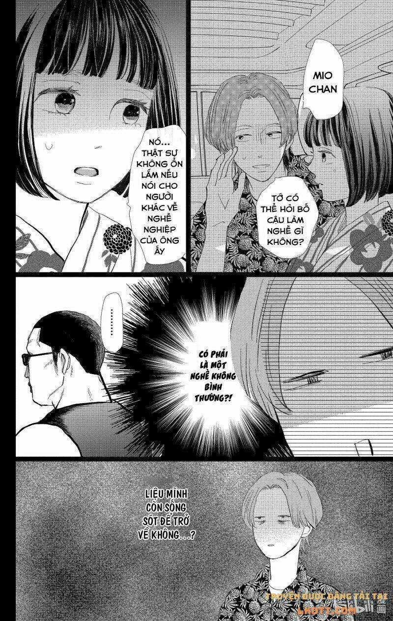 Kieta Hatsukoi - Chapter 28 - Trang 14