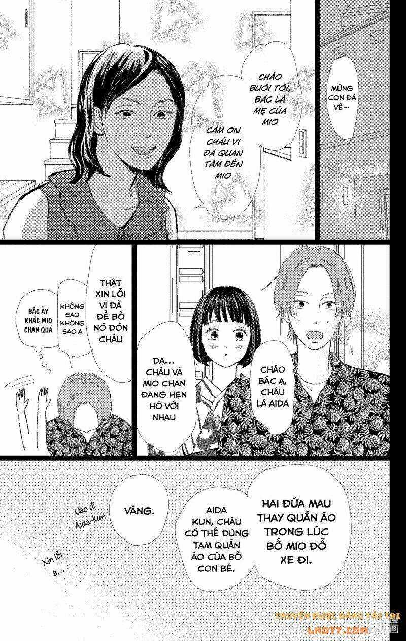Kieta Hatsukoi - Chapter 28 - Trang 15