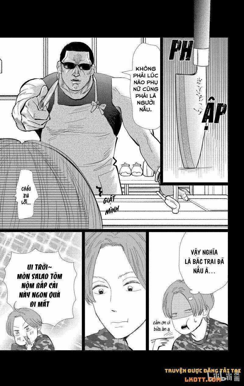 Kieta Hatsukoi - Chapter 28 - Trang 17