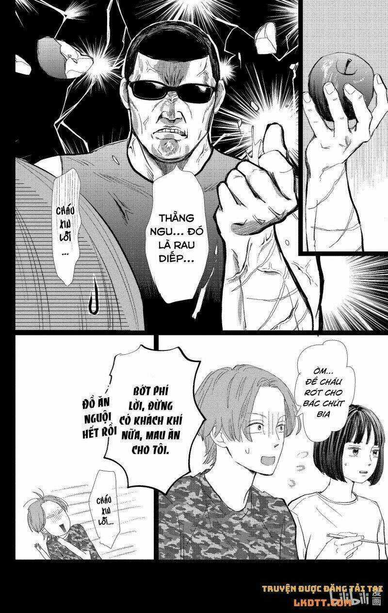 Kieta Hatsukoi - Chapter 28 - Trang 18