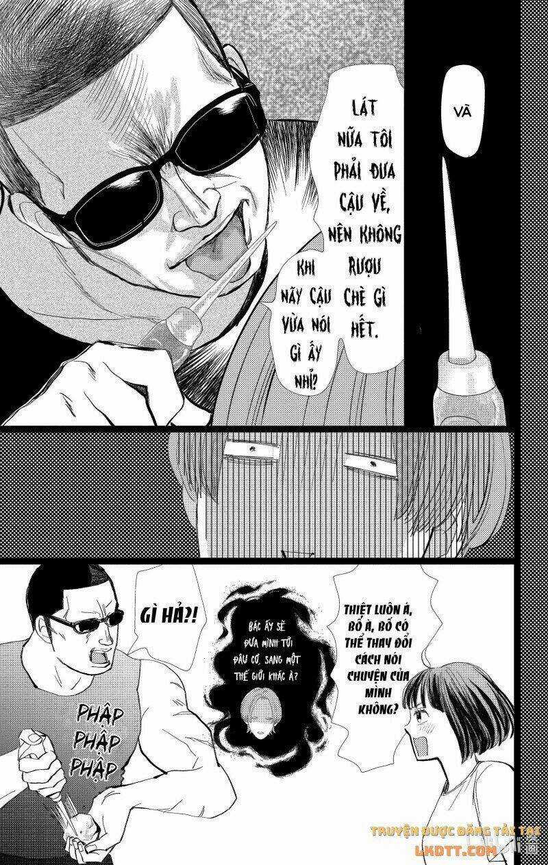 Kieta Hatsukoi - Chapter 28 - Trang 19