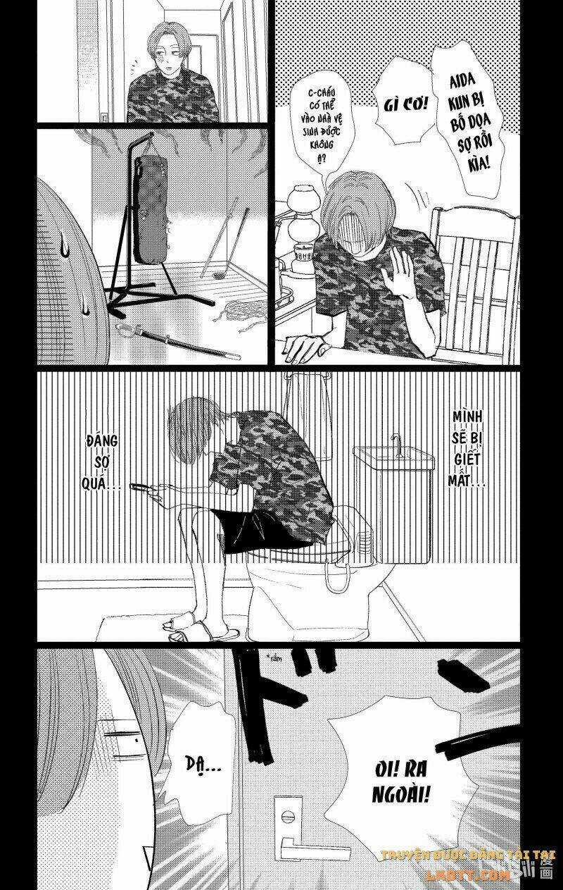 Kieta Hatsukoi - Chapter 28 - Trang 20