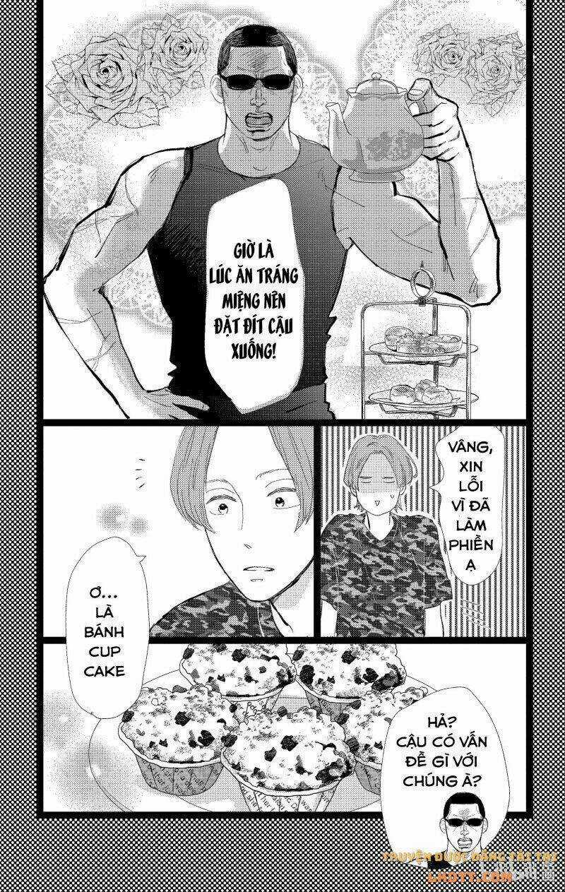 Kieta Hatsukoi - Chapter 28 - Trang 21