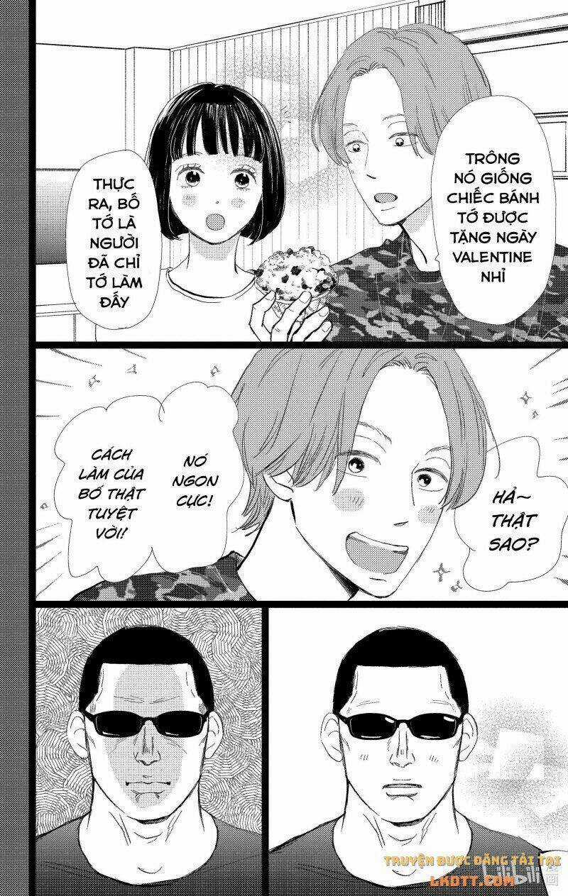 Kieta Hatsukoi - Chapter 28 - Trang 22