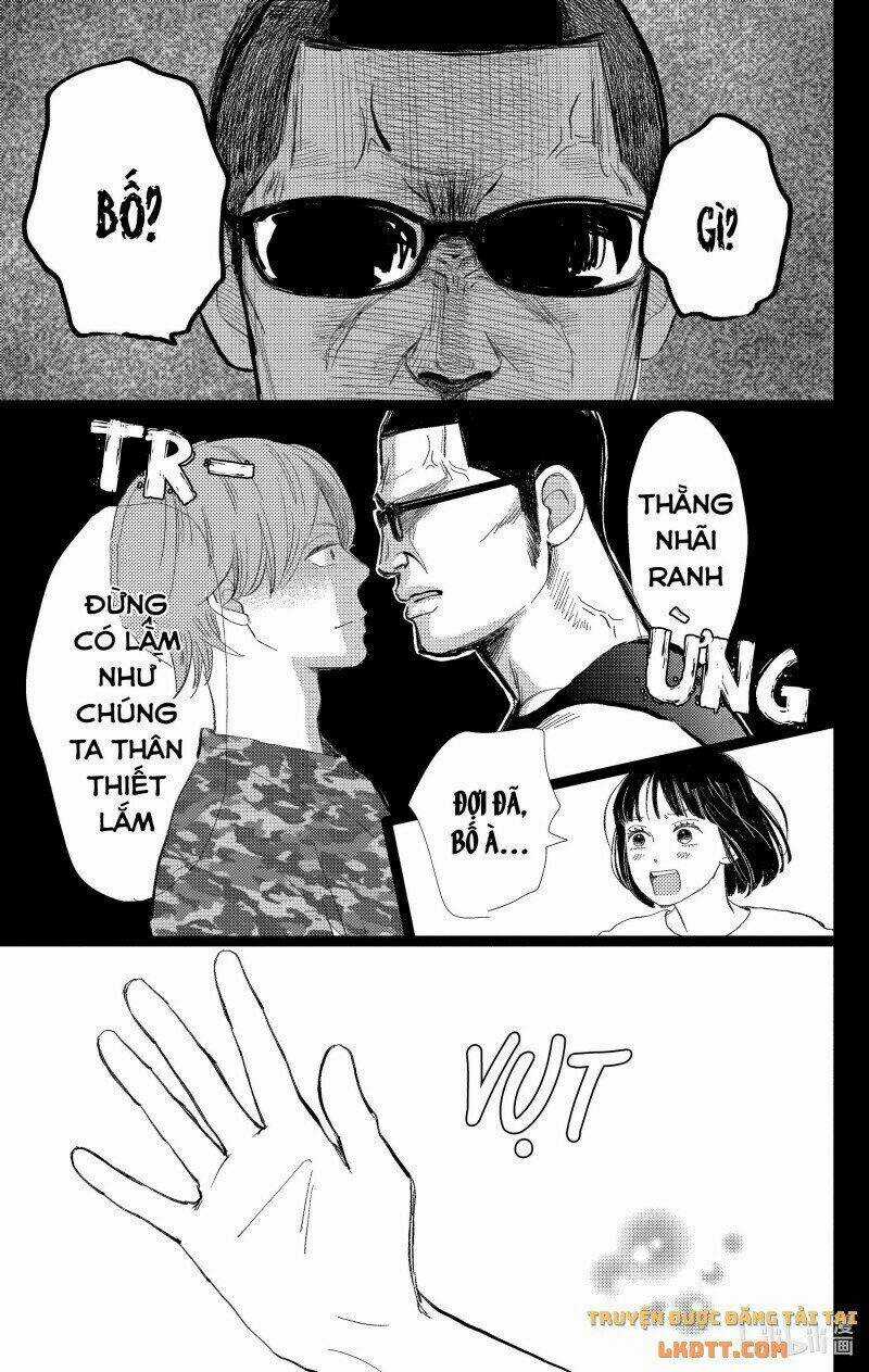 Kieta Hatsukoi - Chapter 28 - Trang 23