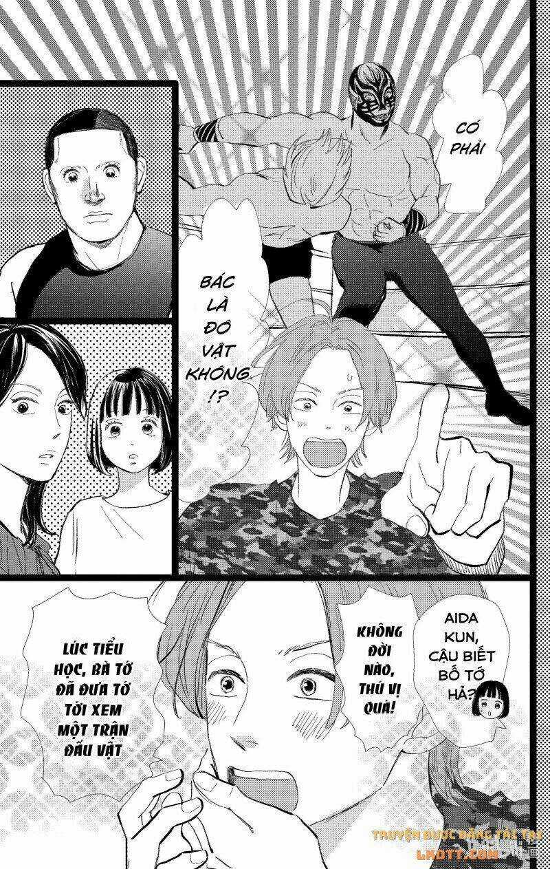 Kieta Hatsukoi - Chapter 28 - Trang 27