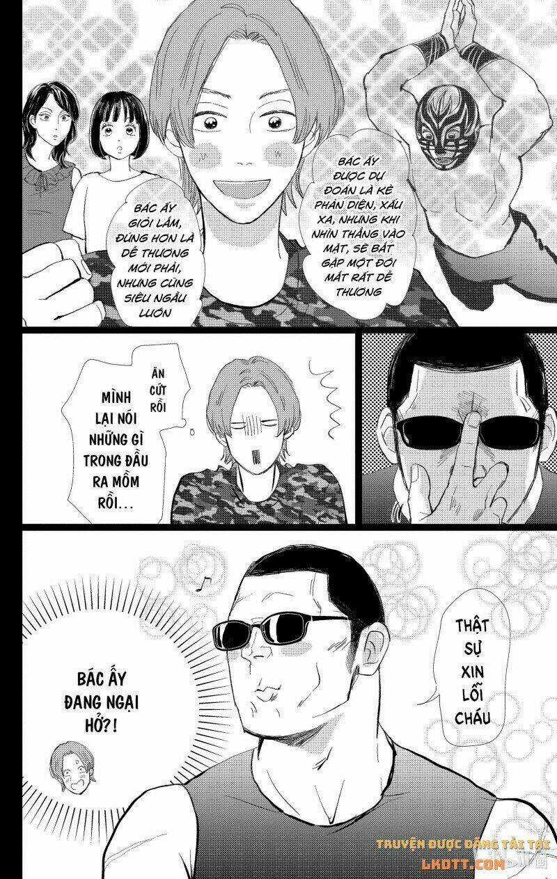 Kieta Hatsukoi - Chapter 28 - Trang 28