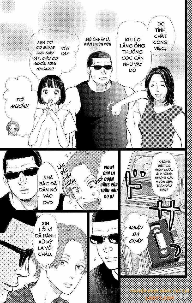 Kieta Hatsukoi - Chapter 28 - Trang 29